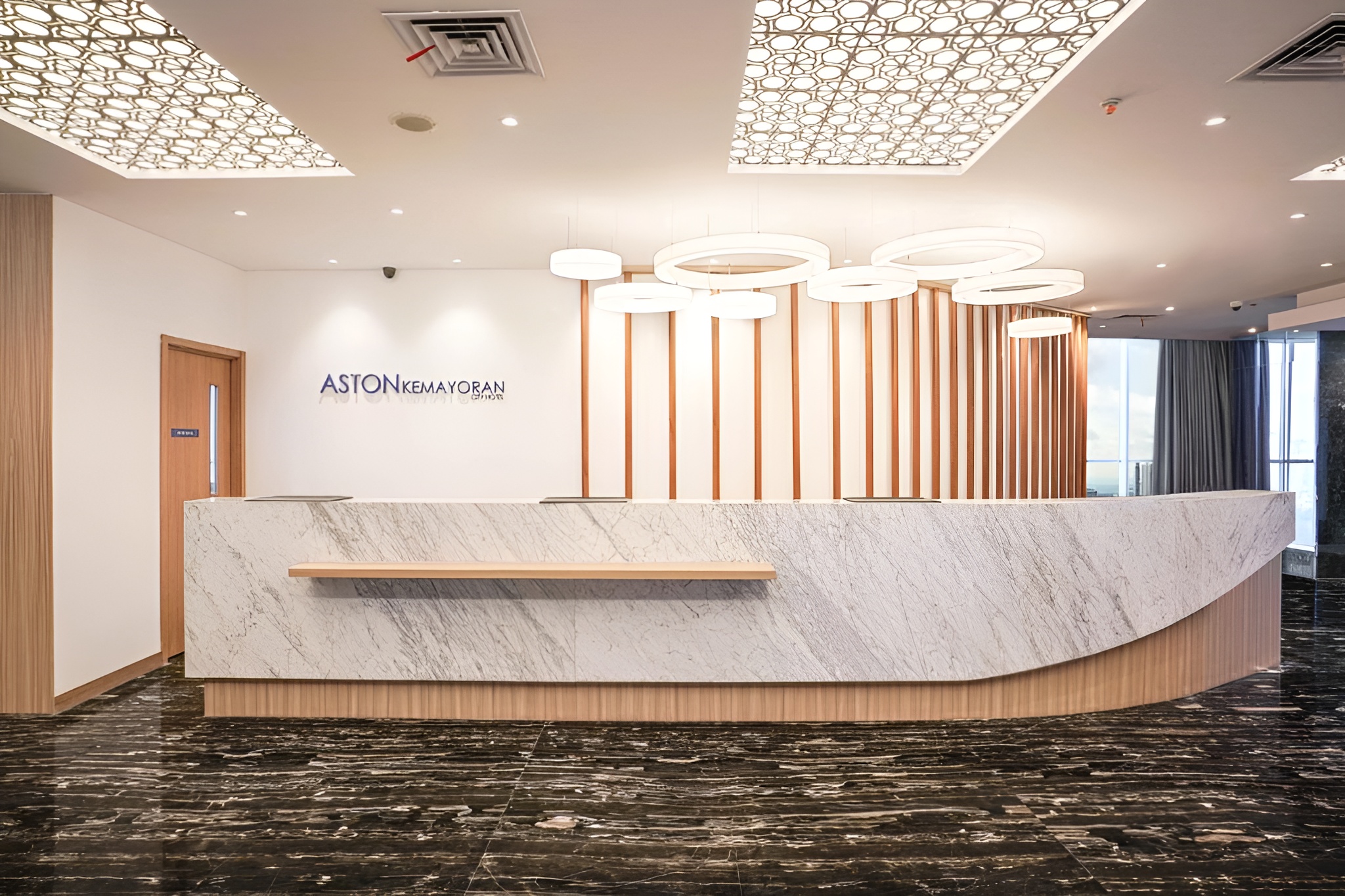 Aston Kemayoran showcase